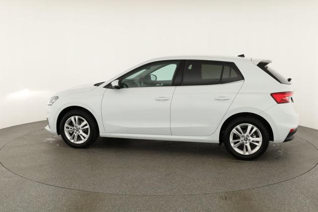 Skoda Fabia Selection 1.0 TSI DSG Selection, LED, Kamera, Side, ACC, Winter, Ladeboden, sofort 