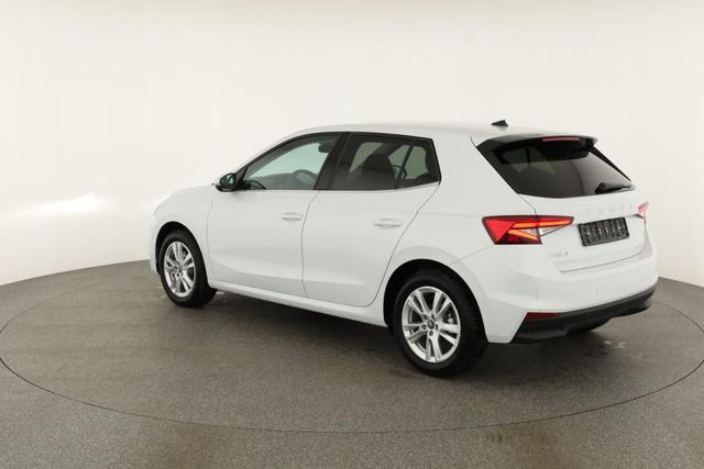 Skoda Fabia Selection 1.0 TSI DSG Selection, LED, Kamera, Side, ACC, Winter, Ladeboden, sofort 