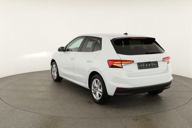 Skoda Fabia Selection 1.0 TSI DSG Selection, LED, Kamera, Side, ACC, Winter, Ladeboden, sofort 