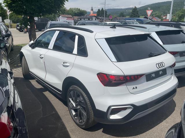Audi A3 allstreet TFSI quattro 150 kW S-Tronic, Navi, 18-Zoll, 5-J. Garantie 