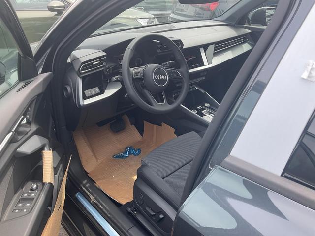 Audi A3 allstreet - TFSI quattro 150 kW S-Tronic, Navi, 18-Zoll, 5-J. Garantie