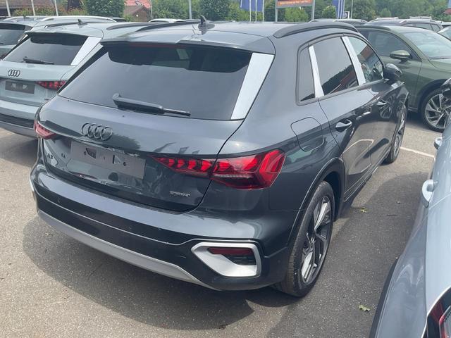 Audi A3 allstreet TFSI quattro 150 kW S-Tronic, Navi, 18-Zoll, 5-J. Garantie 
