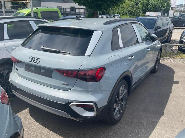 Audi A3 allstreet TFSI quattro 150 kW S-Tronic, AHK, Navi, 18-Zoll, 5-J. Garantie 