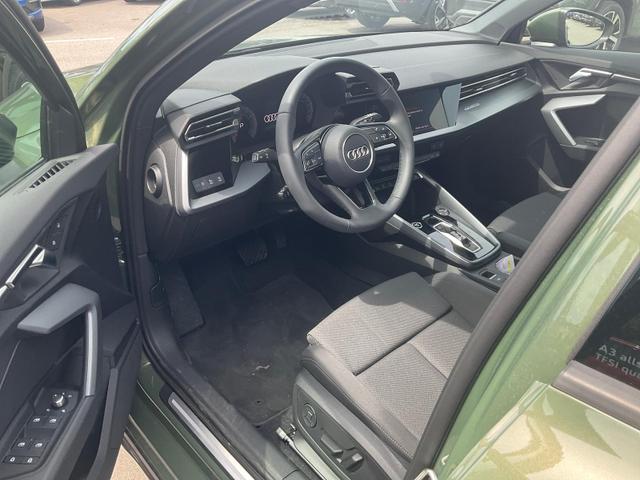 Audi A3 allstreet - TFSI quattro 150 kW S-Tronic, AHK, Navi, 18-Zoll, 5-J. Garantie