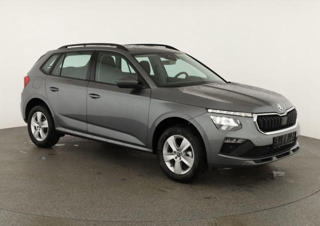 Skoda Kamiq - Selection 1.5 TSI DSG Selection, LED, Kamera, Ladeboden, Winter, 16-Zoll