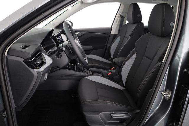 Skoda Kamiq Selection 1.5 TSI DSG Selection, LED, Kamera, Ladeboden, Winter, 16-Zoll 