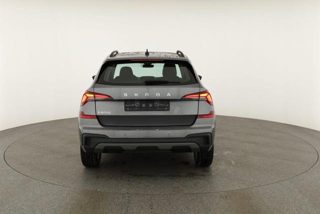 Skoda Kamiq Selection 1.5 TSI DSG Selection, LED, Kamera, Ladeboden, Winter, 16-Zoll 
