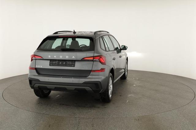 Skoda Kamiq Selection 1.5 TSI DSG Selection, LED, Kamera, Ladeboden, Winter, 16-Zoll 