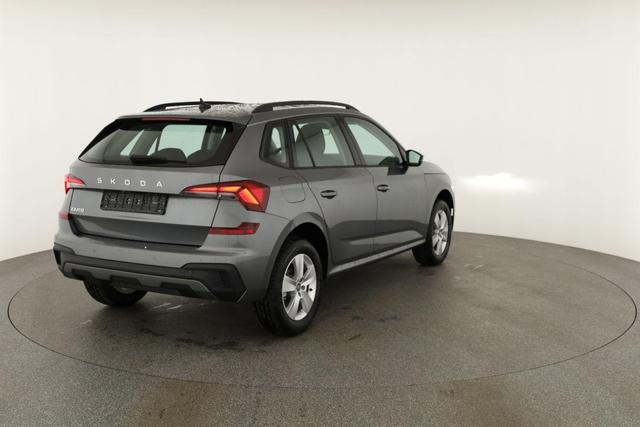 Skoda Kamiq Selection 1.5 TSI DSG Selection, LED, Kamera, Ladeboden, Winter, 16-Zoll 