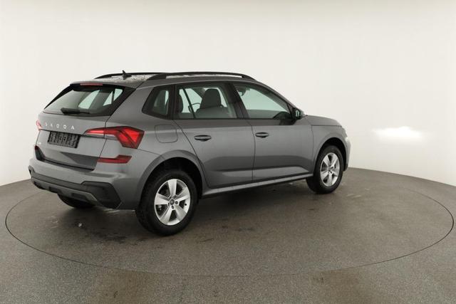 Skoda Kamiq Selection 1.5 TSI DSG Selection, LED, Kamera, Ladeboden, Winter, 16-Zoll 