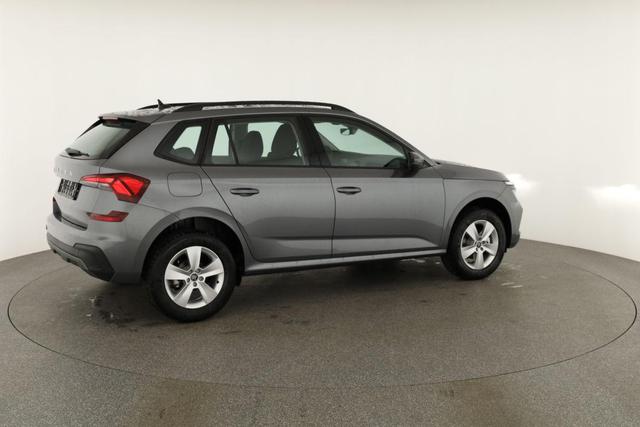 Skoda Kamiq Selection 1.5 TSI DSG Selection, LED, Kamera, Ladeboden, Winter, 16-Zoll 