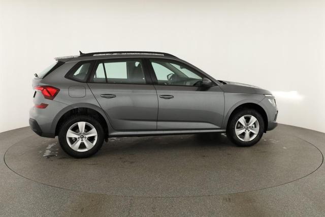 Skoda Kamiq Selection 1.5 TSI DSG Selection, LED, Kamera, Ladeboden, Winter, 16-Zoll 