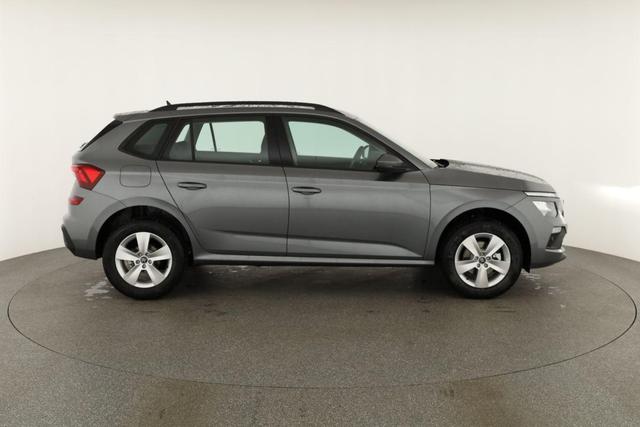 Skoda Kamiq Selection 1.5 TSI DSG Selection, LED, Kamera, Ladeboden, Winter, 16-Zoll 