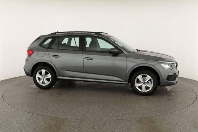 Skoda Kamiq Selection 1.5 TSI DSG Selection, LED, Kamera, Ladeboden, Winter, 16-Zoll 