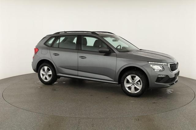 Skoda Kamiq Selection 1.5 TSI DSG Selection, LED, Kamera, Ladeboden, Winter, 16-Zoll 