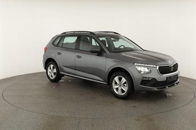Skoda Kamiq Selection 1.5 TSI DSG Selection, LED, Kamera, Ladeboden, Winter, 16-Zoll 