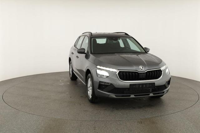 Skoda Kamiq Selection 1.5 TSI DSG Selection, LED, Kamera, Ladeboden, Winter, 16-Zoll 