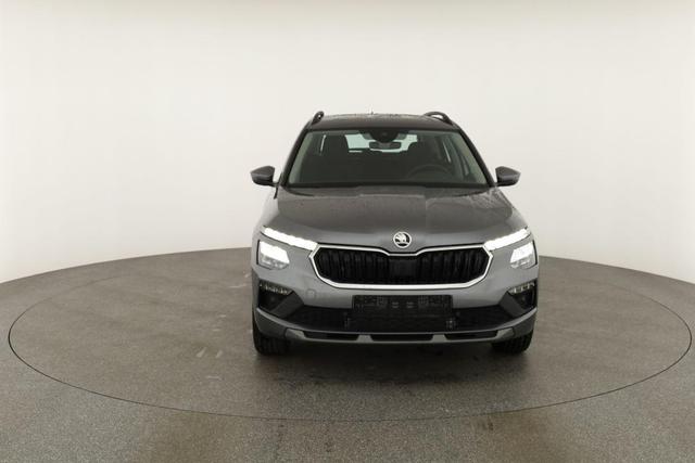 Skoda Kamiq Selection 1.5 TSI DSG Selection, LED, Kamera, Ladeboden, Winter, 16-Zoll 