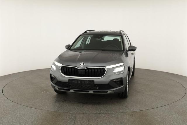 Skoda Kamiq Selection 1.5 TSI DSG Selection, LED, Kamera, Ladeboden, Winter, 16-Zoll 