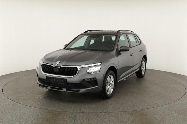 Skoda Kamiq Selection 1.5 TSI DSG Selection, LED, Kamera, Ladeboden, Winter, 16-Zoll 