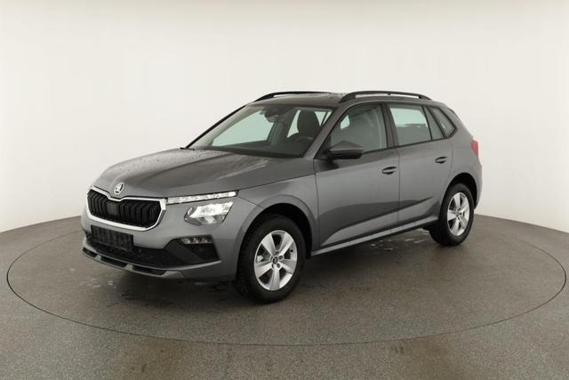 Skoda Kamiq Selection 1.5 TSI DSG Selection, LED, Kamera, Ladeboden, Winter, 16-Zoll 