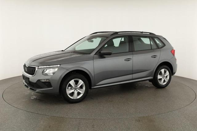 Skoda Kamiq Selection 1.5 TSI DSG Selection, LED, Kamera, Ladeboden, Winter, 16-Zoll 