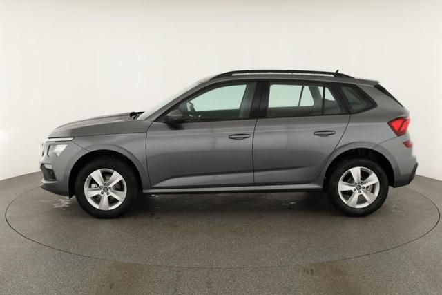 Skoda Kamiq Selection 1.5 TSI DSG Selection, LED, Kamera, Ladeboden, Winter, 16-Zoll 