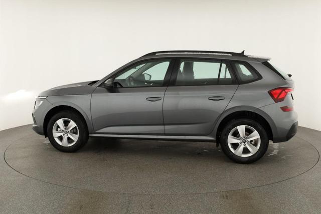 Skoda Kamiq Selection 1.5 TSI DSG Selection, LED, Kamera, Ladeboden, Winter, 16-Zoll 