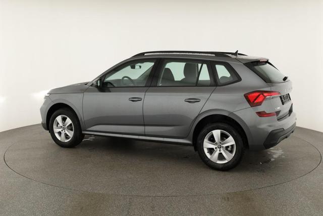 Skoda Kamiq Selection 1.5 TSI DSG Selection, LED, Kamera, Ladeboden, Winter, 16-Zoll 