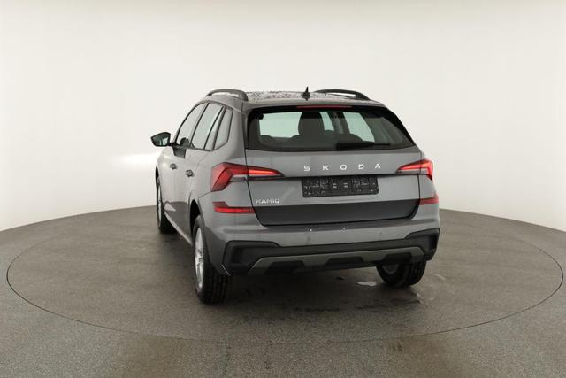 Skoda Kamiq Selection 1.5 TSI DSG Selection, LED, Kamera, Ladeboden, Winter, 16-Zoll 
