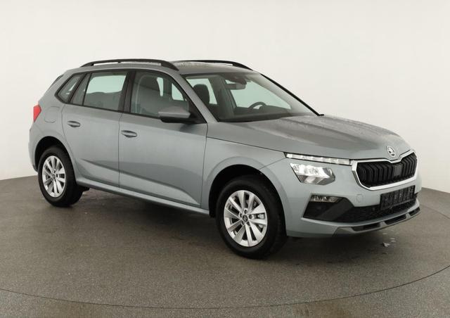 Skoda Kamiq - Selection 1.0 TSI DSG Selection, AHK, LED, Kamera, Winter, 16-Zoll, 4 J.-Garantie