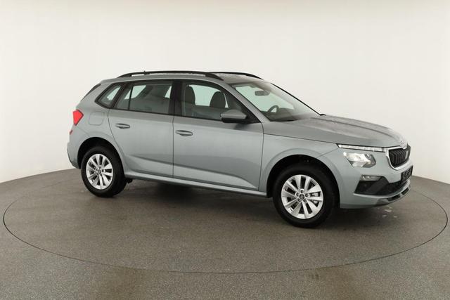 Skoda Kamiq Selection 1.0 TSI DSG Selection, AHK, LED, Kamera, Winter, 16-Zoll, 4 J.-Garantie 