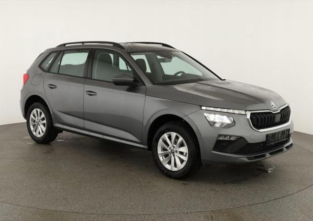 Skoda Kamiq - Selection 1.5 TSI DSG Selection, AHK, LED, Kamera, Winter, Ladeboden, 16-Zoll, 4 J.-Garantie