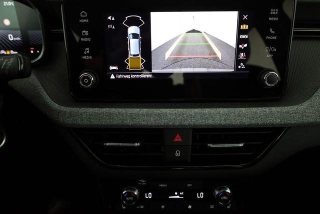 Skoda Kamiq Selection 1.5 TSI DSG Selection, AHK, LED, Kamera, Winter, Ladeboden, 16-Zoll, 4 J.-Garantie 