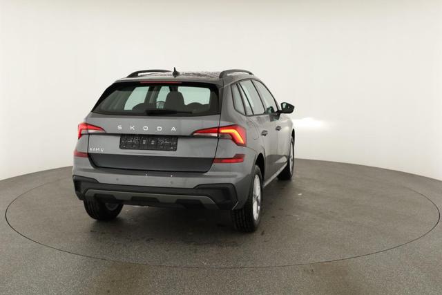 Skoda Kamiq Selection 1.5 TSI DSG Selection, AHK, LED, Kamera, Winter, Ladeboden, 16-Zoll, 4 J.-Garantie 