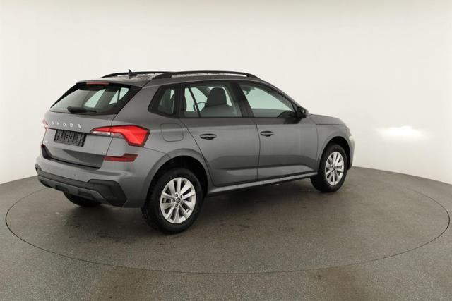 Skoda Kamiq Selection 1.5 TSI DSG Selection, AHK, LED, Kamera, Winter, Ladeboden, 16-Zoll, 4 J.-Garantie 