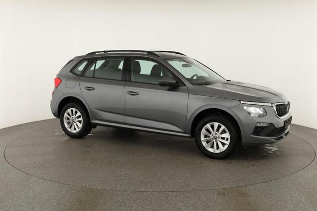 Skoda Kamiq Selection 1.5 TSI DSG Selection, AHK, LED, Kamera, Winter, Ladeboden, 16-Zoll, 4 J.-Garantie 