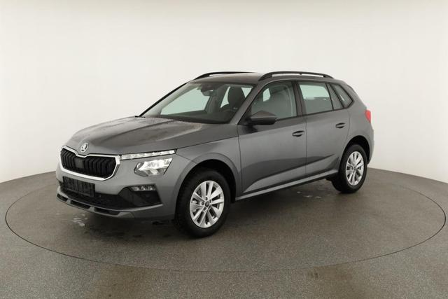 Skoda Kamiq Selection 1.5 TSI DSG Selection, AHK, LED, Kamera, Winter, Ladeboden, 16-Zoll, 4 J.-Garantie 