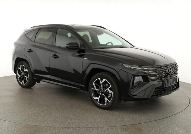 Hyundai TUCSON - N Line Plug-In Hybrid 2WD 1.6 T-GDI PHEV LINE, Navi, Kamera, Side, Winter
