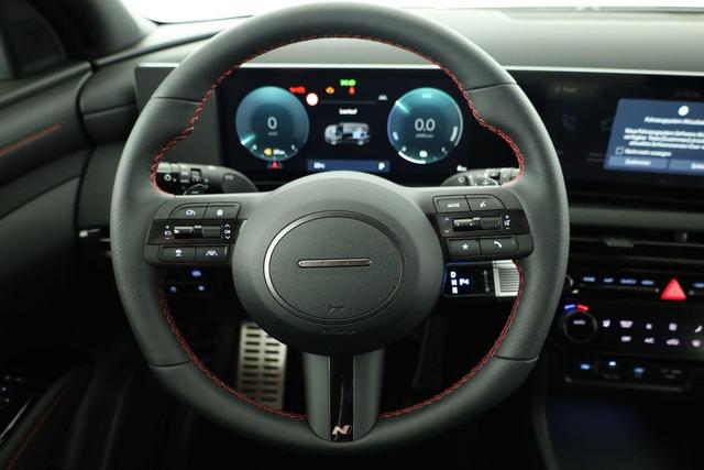 Hyundai TUCSON N Line Plug-In Hybrid 2WD 1.6 T-GDI PHEV LINE, Navi, Kamera, Side, Winter 