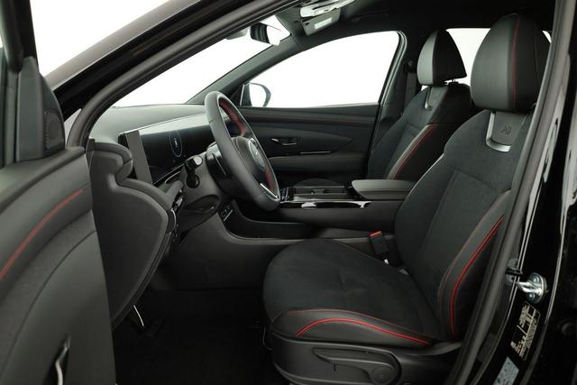 Hyundai TUCSON N Line Plug-In Hybrid 2WD 1.6 T-GDI PHEV LINE, Navi, Kamera, Side, Winter 
