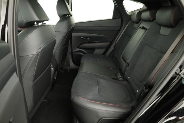 Hyundai TUCSON N Line Plug-In Hybrid 2WD 1.6 T-GDI PHEV LINE, Navi, Kamera, Side, Winter 