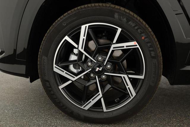 Hyundai TUCSON N Line Plug-In Hybrid 2WD 1.6 T-GDI PHEV LINE, Navi, Kamera, Side, Winter 
