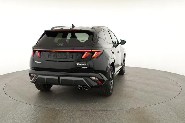 Hyundai TUCSON N Line Plug-In Hybrid 2WD 1.6 T-GDI PHEV LINE, Navi, Kamera, Side, Winter 