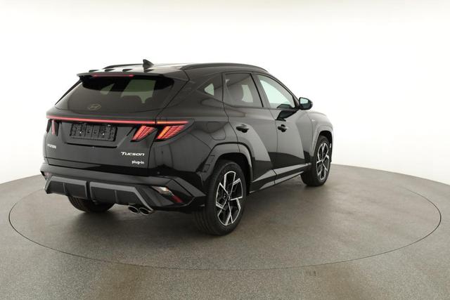 Hyundai TUCSON N Line Plug-In Hybrid 2WD 1.6 T-GDI PHEV LINE, Navi, Kamera, Side, Winter 