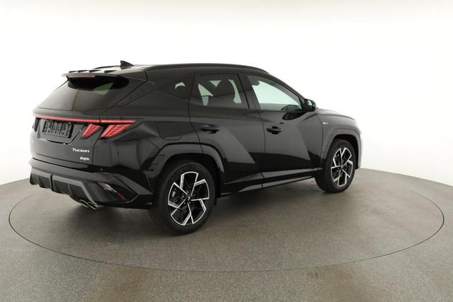 Hyundai TUCSON N Line Plug-In Hybrid 2WD 1.6 T-GDI PHEV LINE, Navi, Kamera, Side, Winter 
