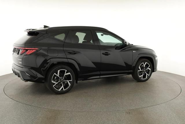 Hyundai TUCSON N Line Plug-In Hybrid 2WD 1.6 T-GDI PHEV LINE, Navi, Kamera, Side, Winter 