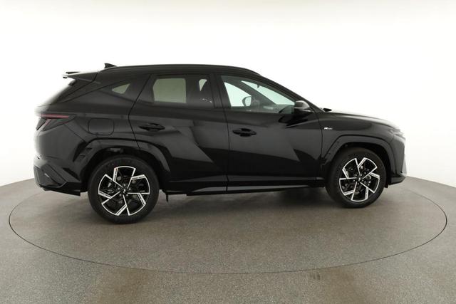 Hyundai TUCSON N Line Plug-In Hybrid 2WD 1.6 T-GDI PHEV LINE, Navi, Kamera, Side, Winter 
