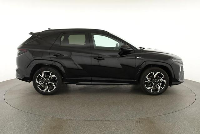 Hyundai TUCSON N Line Plug-In Hybrid 2WD 1.6 T-GDI PHEV LINE, Navi, Kamera, Side, Winter 