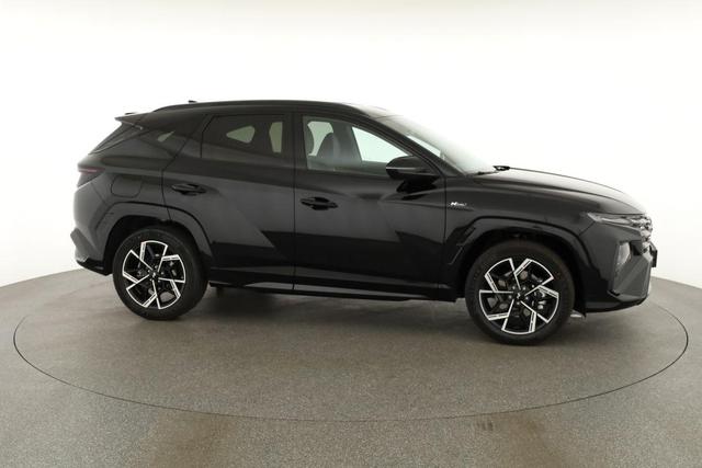 Hyundai TUCSON N Line Plug-In Hybrid 2WD 1.6 T-GDI PHEV LINE, Navi, Kamera, Side, Winter 